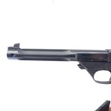 PRISTINE, HIGH STANDARD, 107 SUPERMATIC CITATION CAL. .22LR, SER.2296490. - 2 of 12