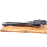 PRISTINE, HIGH STANDARD, 107 SUPERMATIC CITATION CAL. .22LR, SER.2296490. - 11 of 12