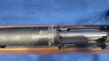 AWESOME SWEDISH TARGET RIFLE CARL GUSTAVE MDL. 1896,  CAL. 6.5MM, SER. 175333, MFG. 1905. - 12 of 17