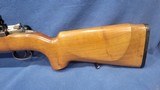AWESOME SWEDISH TARGET RIFLE CARL GUSTAVE MDL. 1896,  CAL. 6.5MM, SER. 175333, MFG. 1905. - 7 of 17