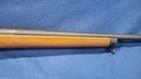 AWESOME SWEDISH TARGET RIFLE CARL GUSTAVE MDL. 1896,  CAL. 6.5MM, SER. 175333, MFG. 1905. - 4 of 17
