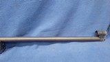 AWESOME SWEDISH TARGET RIFLE CARL GUSTAVE MDL. 1896,  CAL. 6.5MM, SER. 175333, MFG. 1905. - 5 of 17