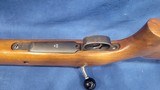 AWESOME SWEDISH TARGET RIFLE CARL GUSTAVE MDL. 1896,  CAL. 6.5MM, SER. 175333, MFG. 1905. - 16 of 17