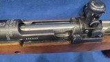 AWESOME SWEDISH TARGET RIFLE CARL GUSTAVE MDL. 1896,  CAL. 6.5MM, SER. 175333, MFG. 1905. - 11 of 17
