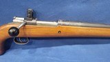 AWESOME SWEDISH TARGET RIFLE CARL GUSTAVE MDL. 1896,  CAL. 6.5MM, SER. 175333, MFG. 1905. - 3 of 17