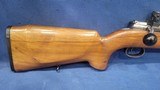 AWESOME SWEDISH TARGET RIFLE CARL GUSTAVE MDL. 1896,  CAL. 6.5MM, SER. 175333, MFG. 1905. - 2 of 17
