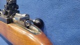 AWESOME SWEDISH TARGET RIFLE CARL GUSTAVE MDL. 1896,  CAL. 6.5MM, SER. 175333, MFG. 1905. - 14 of 17