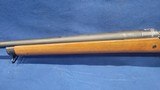 AWESOME SWEDISH TARGET RIFLE CARL GUSTAVE MDL. 1896,  CAL. 6.5MM, SER. 175333, MFG. 1905. - 9 of 17