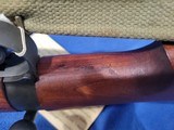 UNFIRED LITHGOW ENFIELD MK. III, CAL. .22 L.R., SER. T2030,  MFG. 1945. NEVER HAVE BEEN FIRED!!! - 16 of 18
