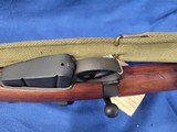 UNFIRED LITHGOW ENFIELD MK. III, CAL. .22 L.R., SER. T2030,  MFG. 1945. NEVER HAVE BEEN FIRED!!! - 15 of 18