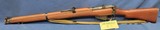 UNFIRED LITHGOW ENFIELD MK. III, CAL. .22 L.R., SER. T2030,  MFG. 1945. NEVER HAVE BEEN FIRED!!! - 9 of 18