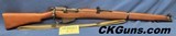 UNFIRED LITHGOW ENFIELD MK. III, CAL. .22 L.R., SER. T2030,  MFG. 1945. NEVER HAVE BEEN FIRED!!! - 1 of 18