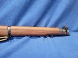 UNFIRED LITHGOW ENFIELD MK. III, CAL. .22 L.R., SER. T2030,  MFG. 1945. NEVER HAVE BEEN FIRED!!! - 8 of 18