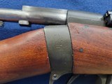 UNFIRED LITHGOW ENFIELD MK. III, CAL. .22 L.R., SER. T2030,  MFG. 1945. NEVER HAVE BEEN FIRED!!! - 4 of 18