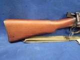 UNFIRED LITHGOW ENFIELD MK. III, CAL. .22 L.R., SER. T2030,  MFG. 1945. NEVER HAVE BEEN FIRED!!! - 2 of 18
