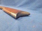 RARE, MARLIN MDL. 1889, CAL  .38-40, SER. 56812, SPECIAL ORDER ROUND 24" BARREL, MFG. 1891. VERY SHORT LIVED MODEL!! - 17 of 17