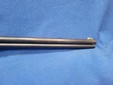 RARE, MARLIN MDL. 1889, CAL  .38-40, SER. 56812, SPECIAL ORDER ROUND 24" BARREL, MFG. 1891. VERY SHORT LIVED MODEL!! - 10 of 17