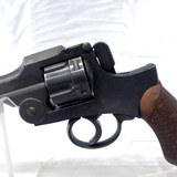 JAPANESE KONISHIKAWA TYPE 26, CAL. 9MM. SER. 15970.  MFG 1926. - 3 of 14