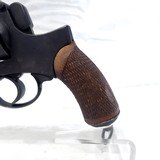 JAPANESE KONISHIKAWA TYPE 26, CAL. 9MM. SER. 15970.  MFG 1926. - 4 of 14
