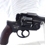 JAPANESE KONISHIKAWA TYPE 26, CAL. 9MM. SER. 15970.  MFG 1926. - 7 of 14