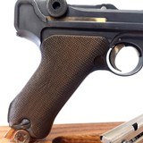 PRISTINE DWM P-08, CAL. 9MM, SER. 5847C. MFG 1916.  - 8 of 14