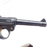 PRISTINE DWM P-08, CAL. 9MM, SER. 5847C. MFG 1916.  - 6 of 14