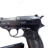SUPER, WALTHER P-38 (AC/43), CAL 9MM, SER. 1757b - 3 of 14