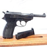 SUPER, WALTHER P-38 (AC/43), CAL 9MM, SER. 1757b - 5 of 14