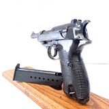 SUPER, WALTHER P-38 (AC/43), CAL 9MM, SER. 1757b - 10 of 14