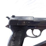 SUPER, WALTHER P-38 (AC/43), CAL 9MM, SER. 1757b - 7 of 14