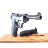 SUPER, WALTHER P-38 (AC/43), CAL 9MM, SER. 1757b - 9 of 14