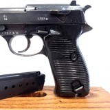 SUPER, WALTHER P-38 (AC/43), CAL 9MM, SER. 1757b - 4 of 14