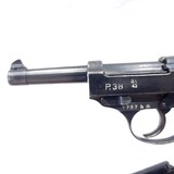 SUPER, WALTHER P-38 (AC/43), CAL 9MM, SER. 1757b - 2 of 14