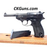 SUPER, WALTHER P-38 (AC/43), CAL 9MM, SER. 1757b - 1 of 14