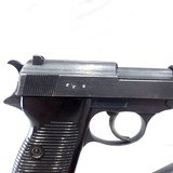 MINTY, SPREEWERK, P.38, (CYQ)*, CAL .9MM, SER. 4786m. - 7 of 12
