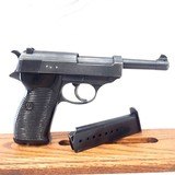 MINTY, SPREEWERK, P.38, (CYQ)*, CAL .9MM, SER. 4786m. - 5 of 12