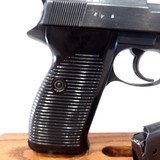 MINTY, SPREEWERK, P.38, (CYQ)*, CAL .9MM, SER. 4786m. - 8 of 12