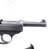MINTY, SPREEWERK, P.38, (CYQ)*, CAL .9MM, SER. 4786m. - 6 of 12