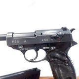 MINTY, SPREEWERK, P.38, (CYQ)*, CAL .9MM, SER. 4786m. - 3 of 12