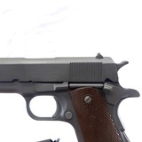 AWESOME REMINGTON RAND U.S. 1911 A-1, CAL. .45 acp. SER. 2424378.  - 3 of 12