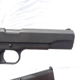 AWESOME REMINGTON RAND U.S. 1911 A-1, CAL. .45 acp. SER. 2424378.  - 6 of 12