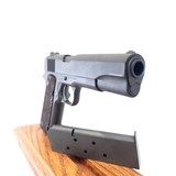 AWESOME REMINGTON RAND U.S. 1911 A-1, CAL. .45 acp. SER. 2424378.  - 9 of 12