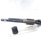 MINTY COLT PEACEMAKER CAL. 22 L.R./.22 MAG.  6" BARREL, SER. G129929, MFG.1975. - 11 of 12