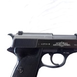 UNFIRED, WALTHER, P.38, CAL. 9MM, SER. 437015, MFG. ULM , GERMANY 1982. - 8 of 15