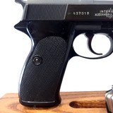 UNFIRED, WALTHER, P.38, CAL. 9MM, SER. 437015, MFG. ULM , GERMANY 1982. - 9 of 15