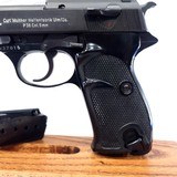 UNFIRED, WALTHER, P.38, CAL. 9MM, SER. 437015, MFG. ULM , GERMANY 1982. - 5 of 15