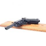 UNFIRED, WALTHER, P.38, CAL. 9MM, SER. 437015, MFG. ULM , GERMANY 1982. - 13 of 15