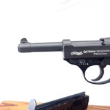 UNFIRED, WALTHER, P.38, CAL. 9MM, SER. 437015, MFG. ULM , GERMANY 1982. - 3 of 15