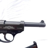 UNFIRED, WALTHER, P.38, CAL. 9MM, SER. 437015, MFG. ULM , GERMANY 1982. - 7 of 15