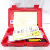 AWESOME, BILL RUGER NRA COMMORATIVE, MK II, CAL. 22 LR, SER. # NRA 00209.  - 16 of 16